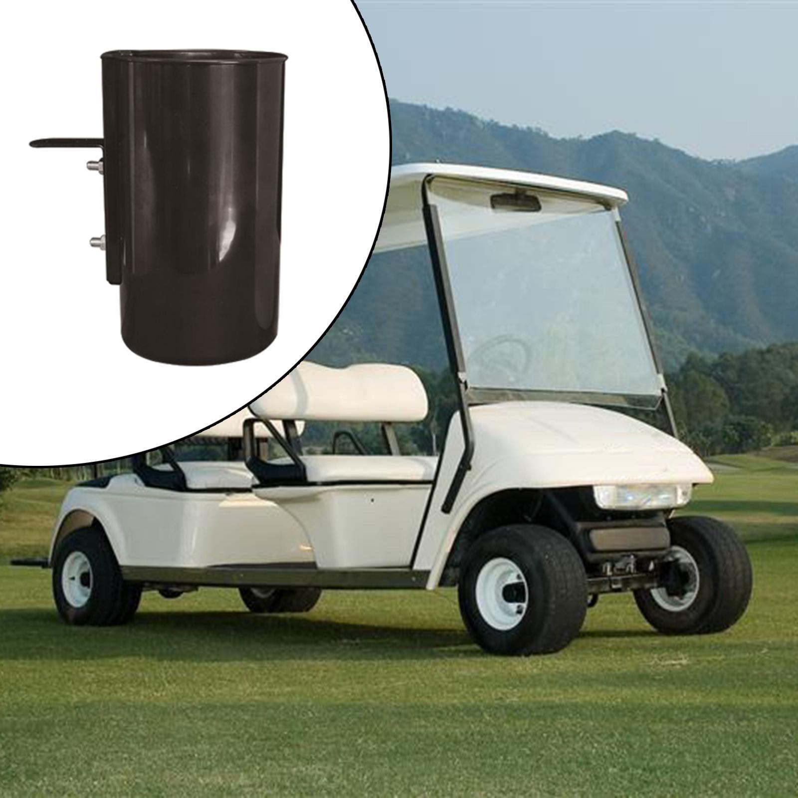 Golf Cart Bottle with Holder Accessory High Strength Professional