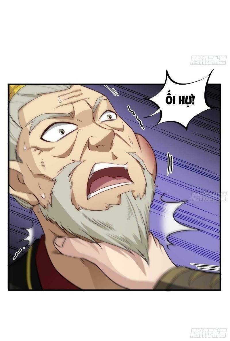 trọng sinh tới đại đường chapter 99 14