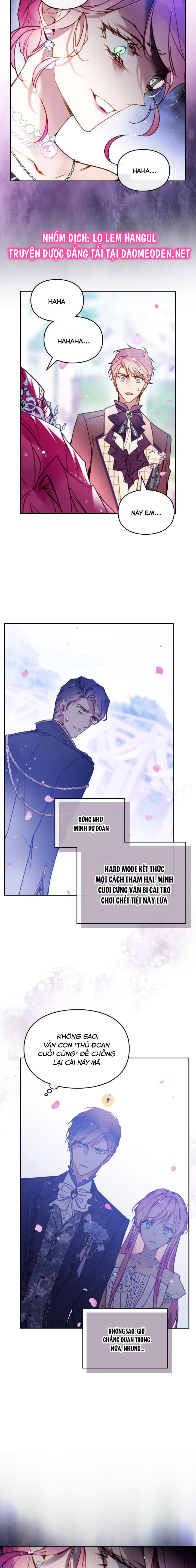 kết thúc của nhân vật phản diện chỉ có thể là cái chết chapter 156 6