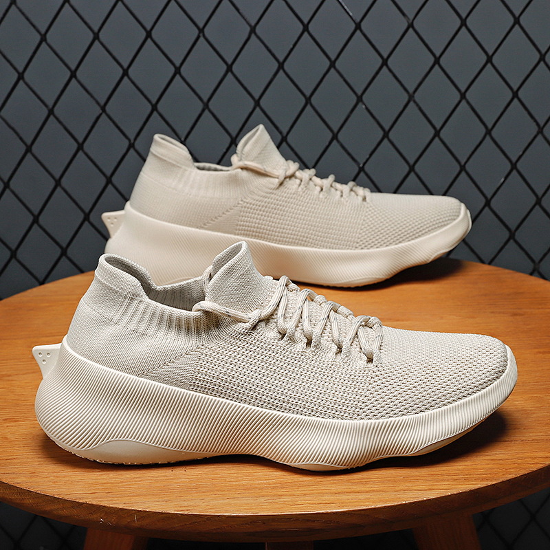 Giày thể thao nam, giày sneakers Yz580 siêu thoáng khí mùa hè - T580