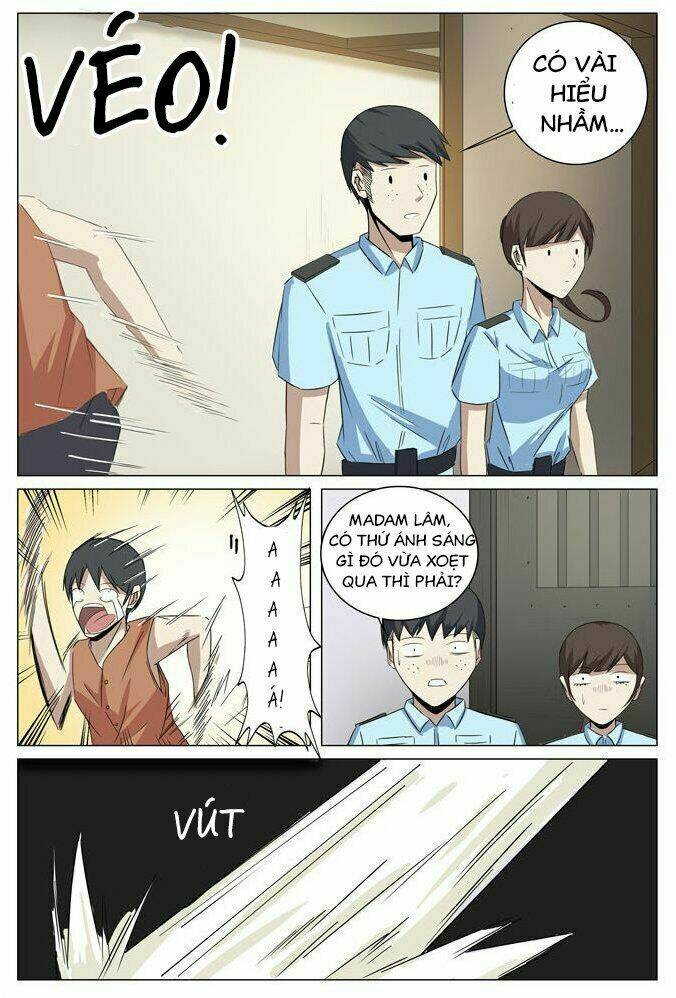 siêu phẩm thấu thị chapter 20 3