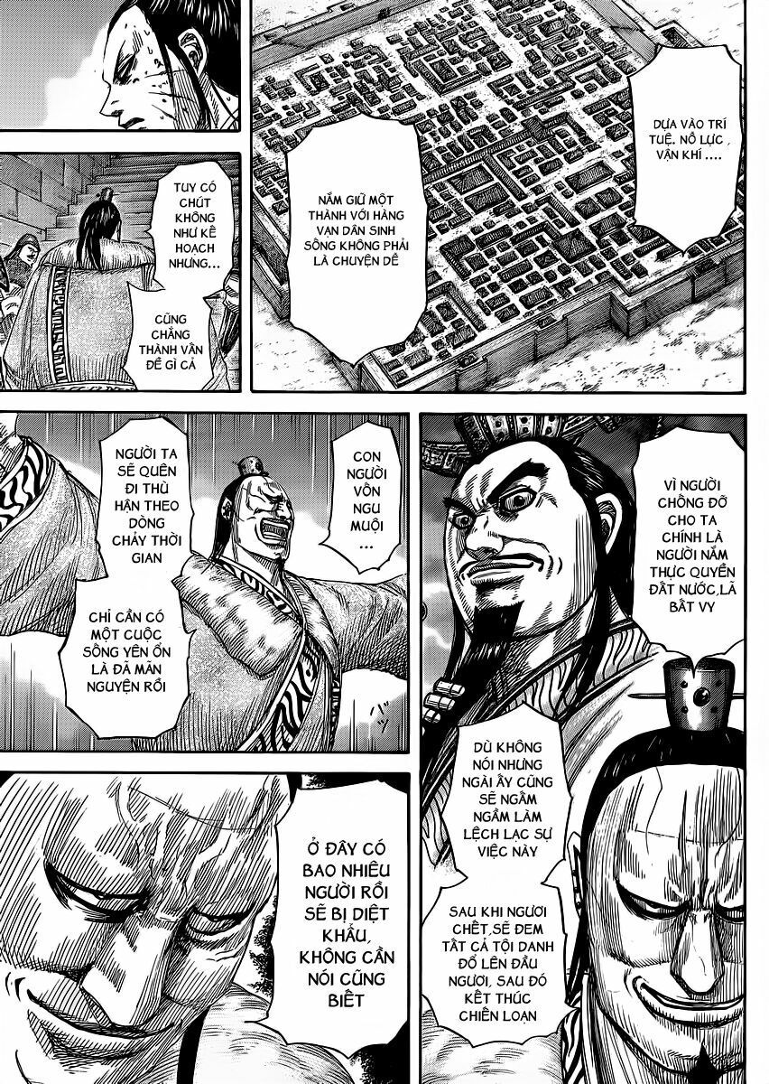 kingdom - vương giả thiên hạ chapter 377 3