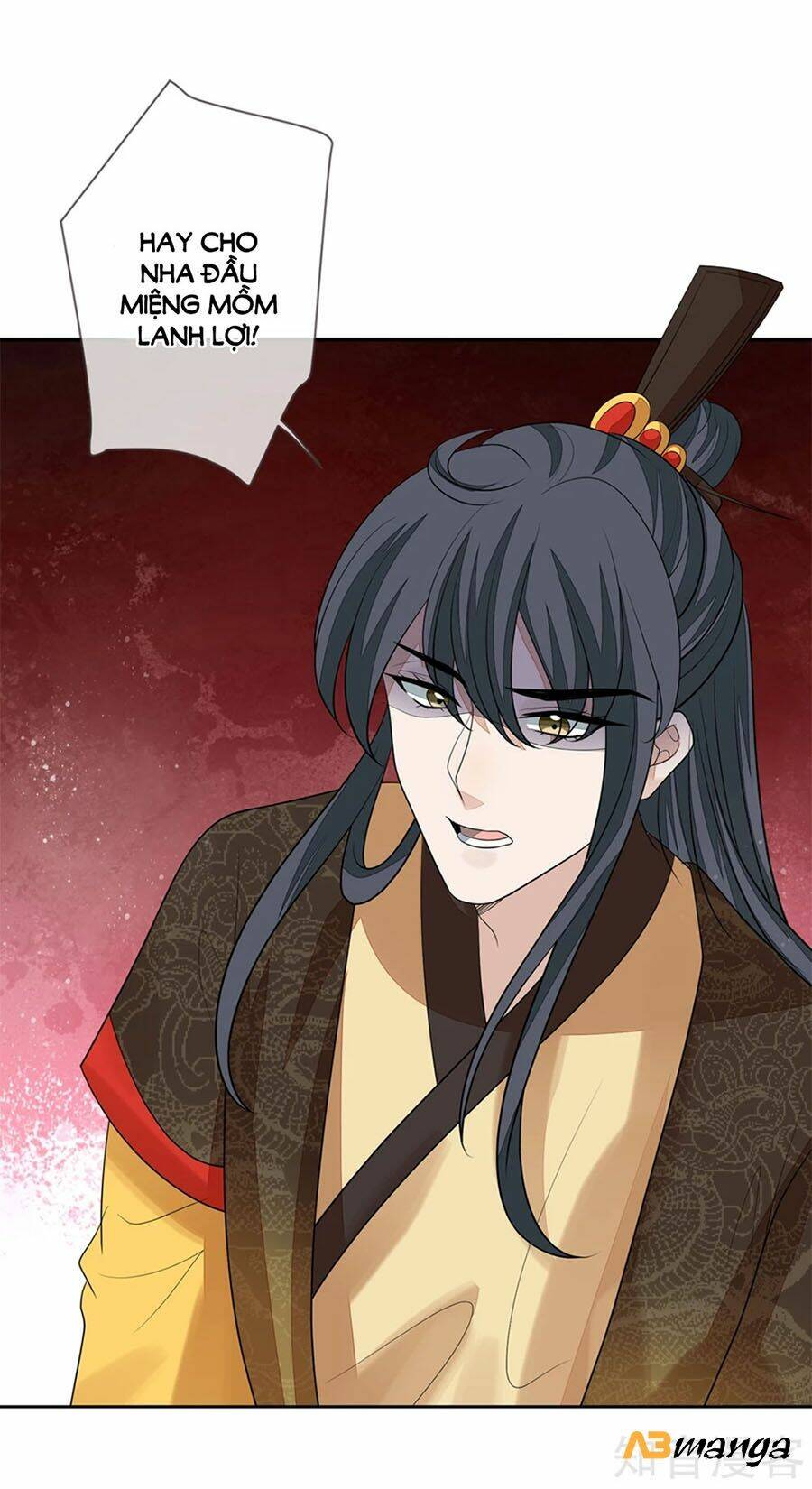 cửu khuyết phong hoa chapter 71 16