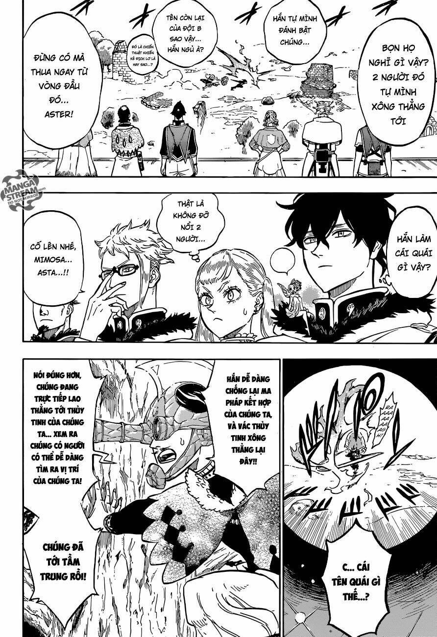 black clover - pháp sư không phép thuật chapter 114 10