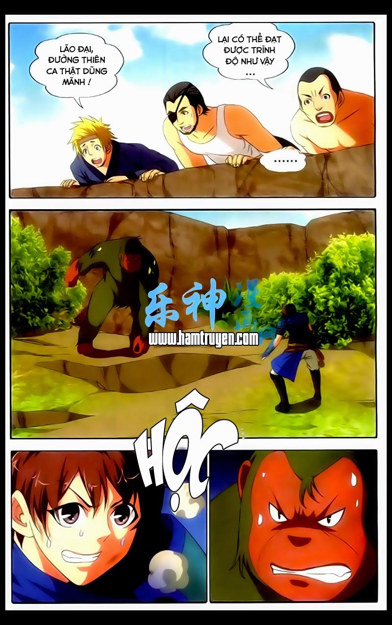 bất bại chiến thần remake chapter 18 4