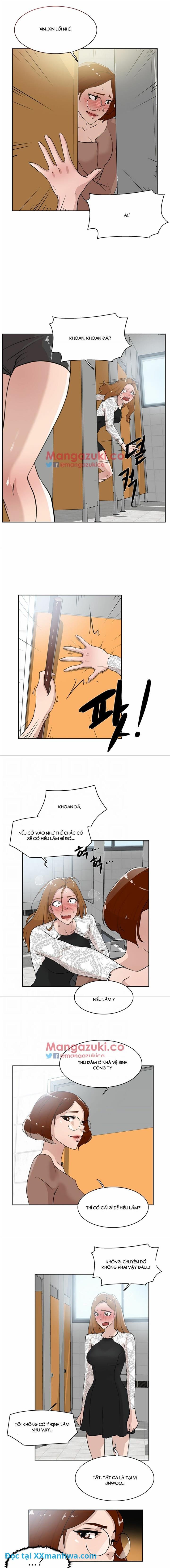 mười một cm của cô ấy chapter 21 2