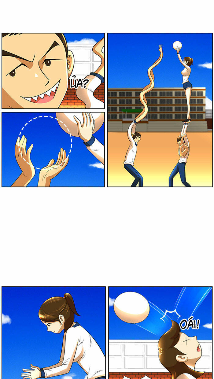 lớp học của những học sinh đặc biệt chapter 17 26