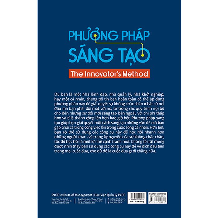 Phương Pháp Sáng Tạo - Tủ sách Doanh Trí