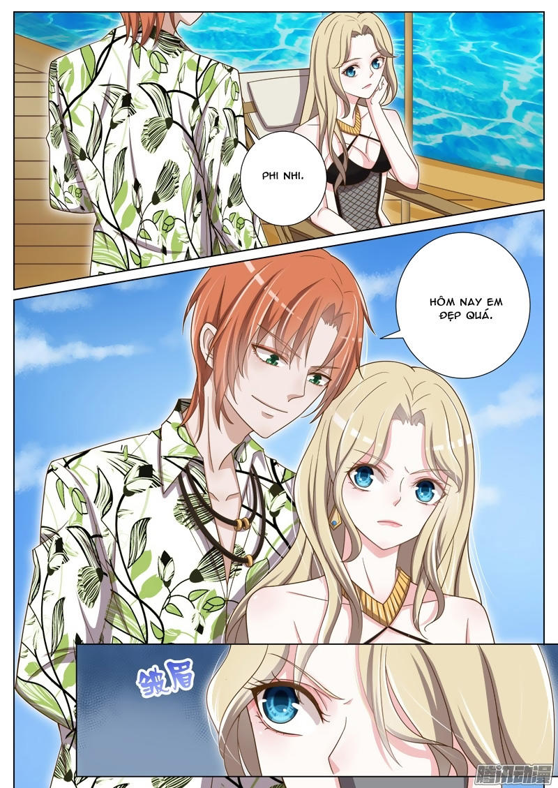 vương bài giáo thảo chapter 49 5