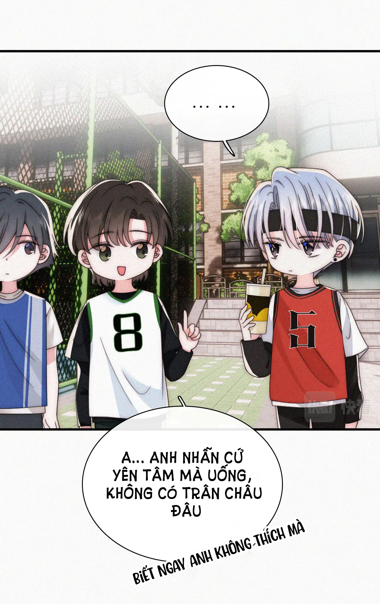 bệnh yêu chapter 30.1 4