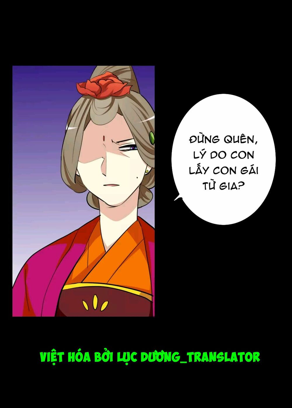 lưỡng bất nghi (full) chapter 57 11