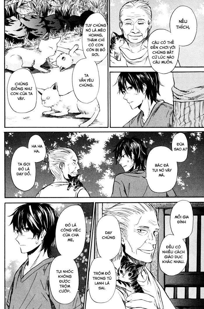 barakamon chapter 10 15