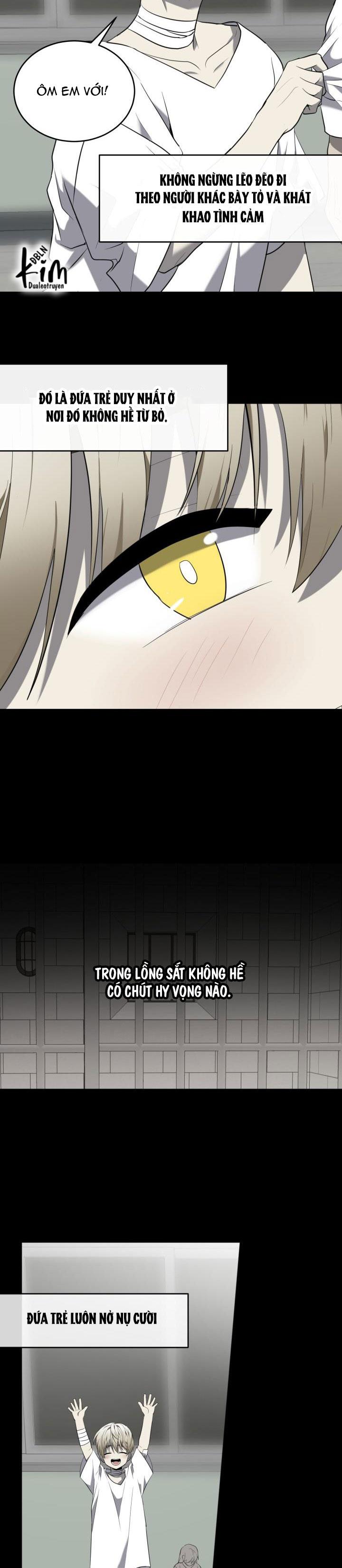 dưỡng thú cưng chapter 40 8