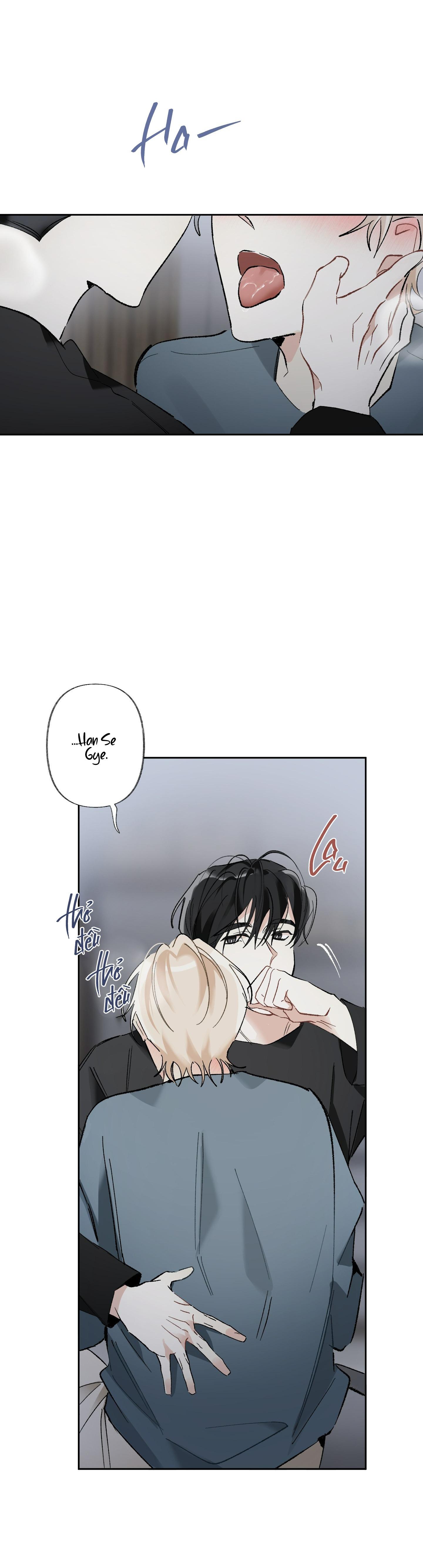 thế giới của tôi khi không có em chapter 29 30