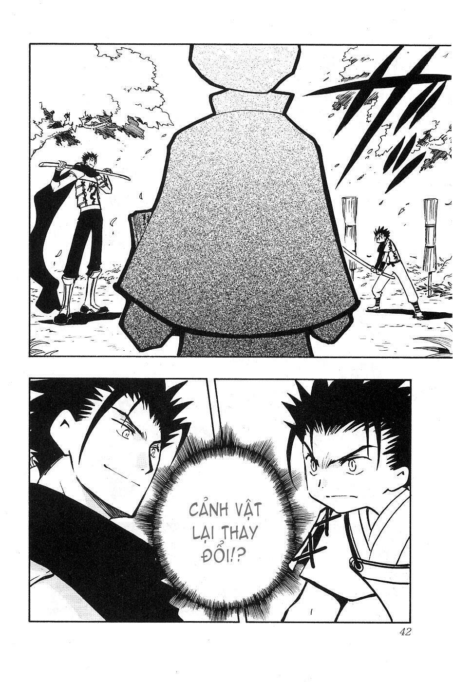 huyền thoại đôi cánh chapter 92 18