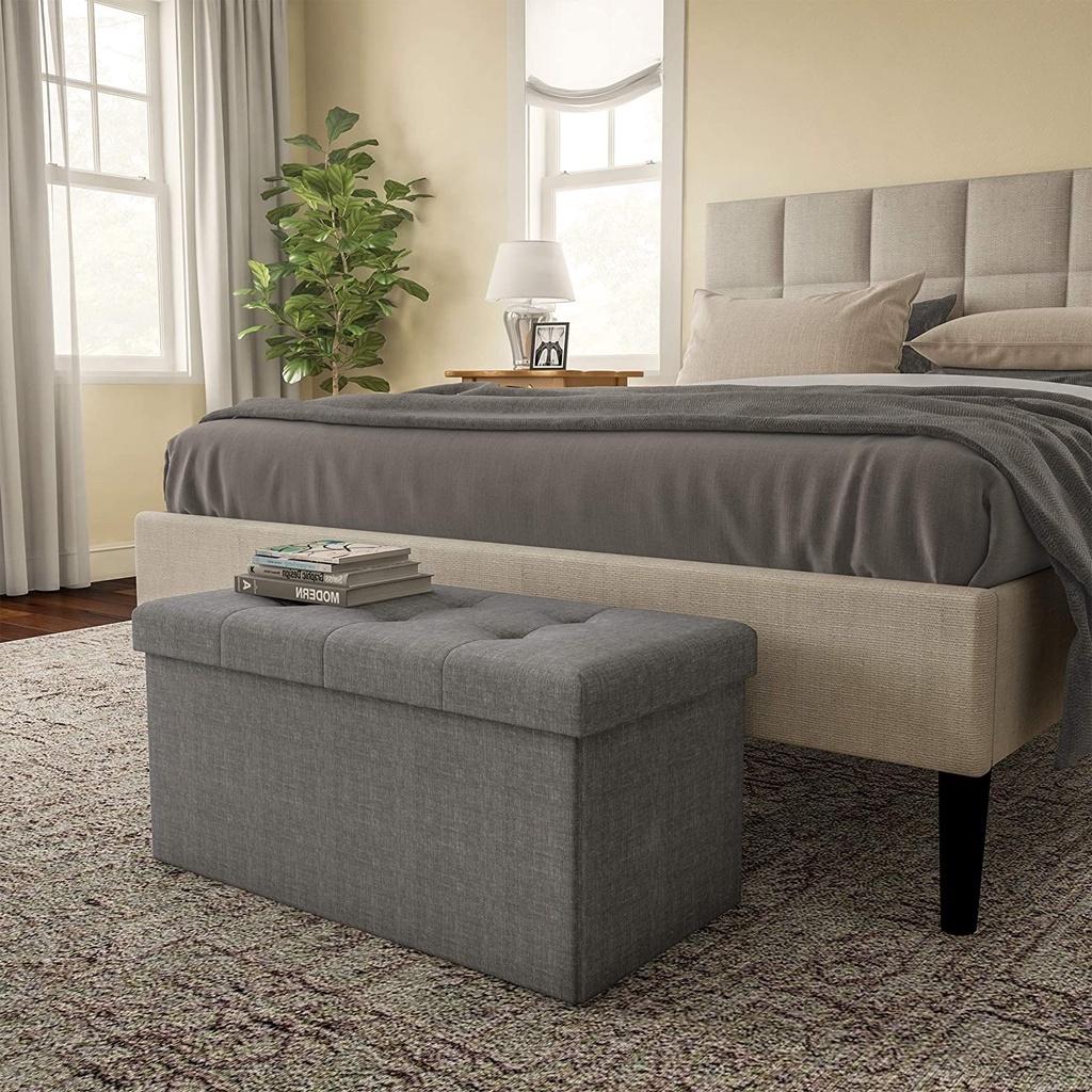 DODODIOS ghế ngồi sofa kiêm hộp đựng đồ đa năng, ghế đôn Hàng chính hãng