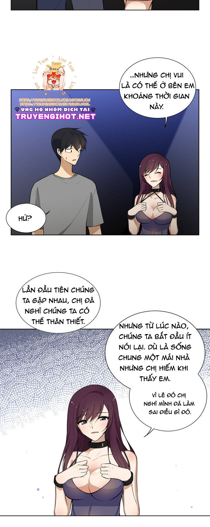 căn phòng kỳ lạ chapter 3.1 4