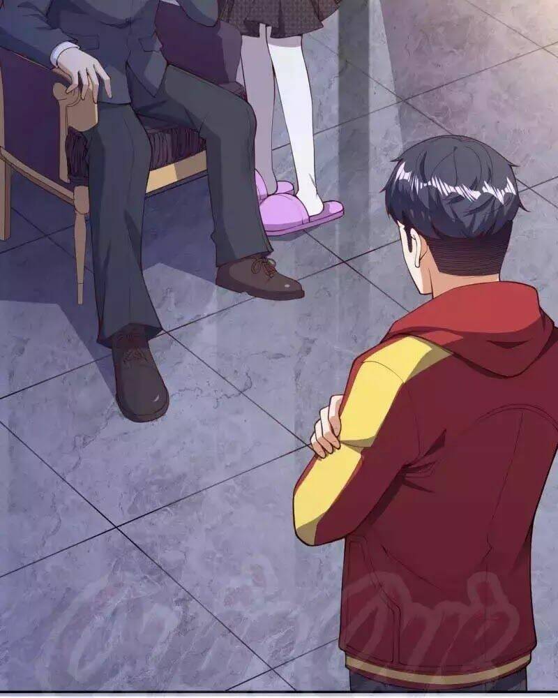 đô thị hộ hoa tiên tôn chapter 30 49