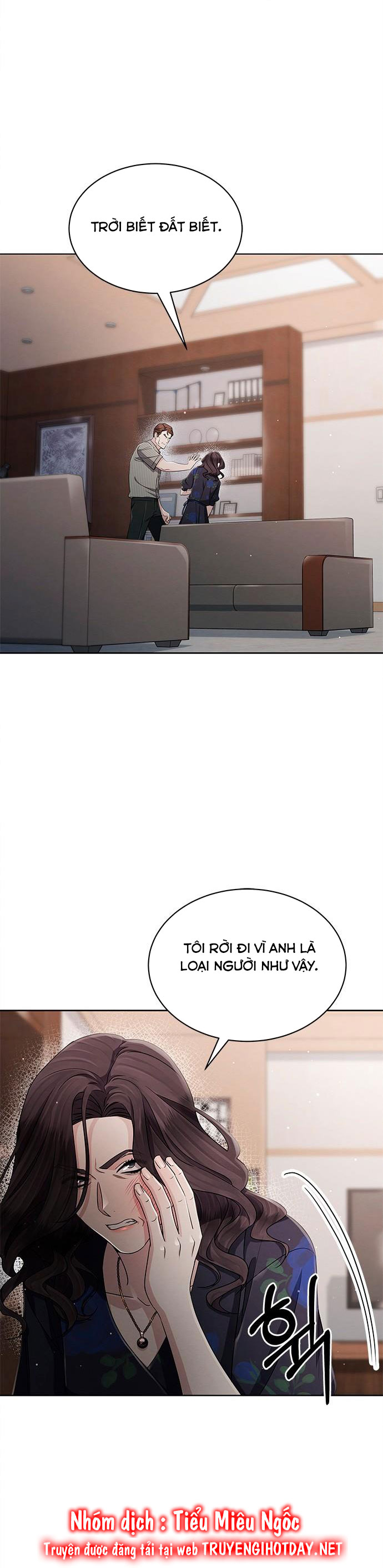 lâu đài - cô dâu của ma chapter 86 8