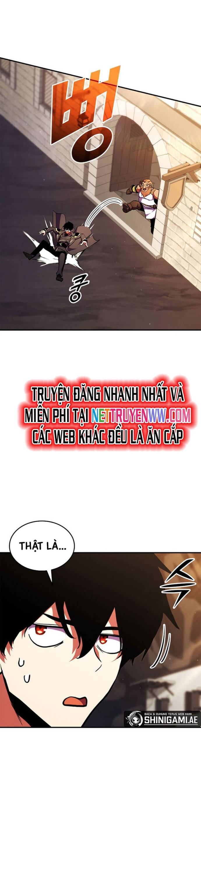 huyền thoại game thủ - tái xuất chapter 167 21