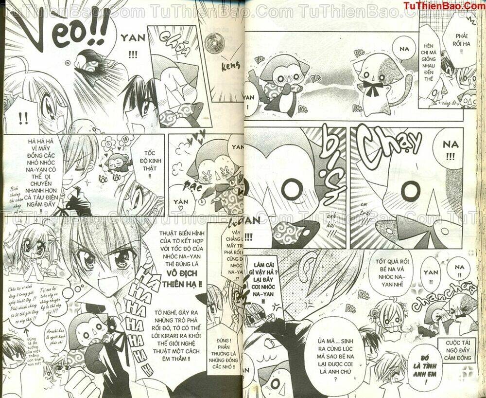 cô nàng đáng yêu chapter 5 27