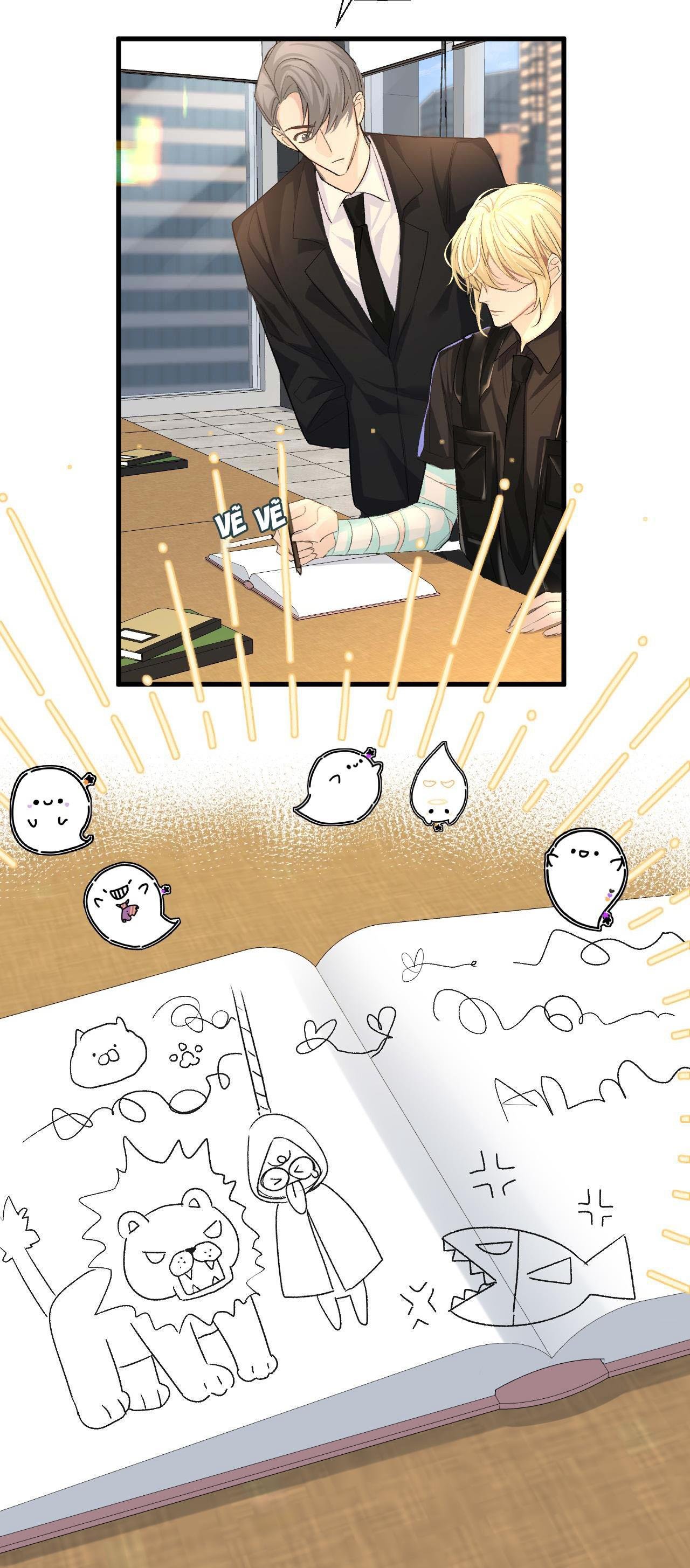 nhân ngư sa ngã chapter 25 24