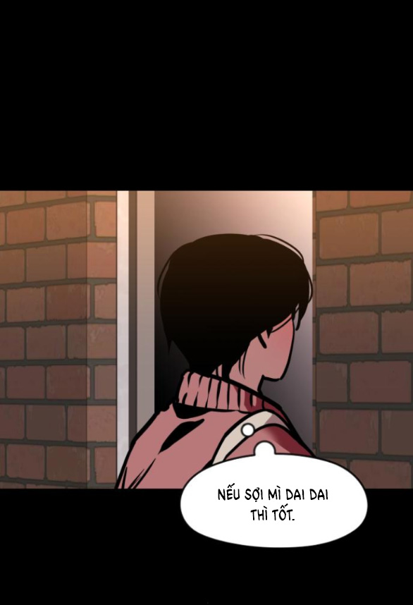 Nari Ở Nhà Đối Diện chapter 40.2 - Trang 27