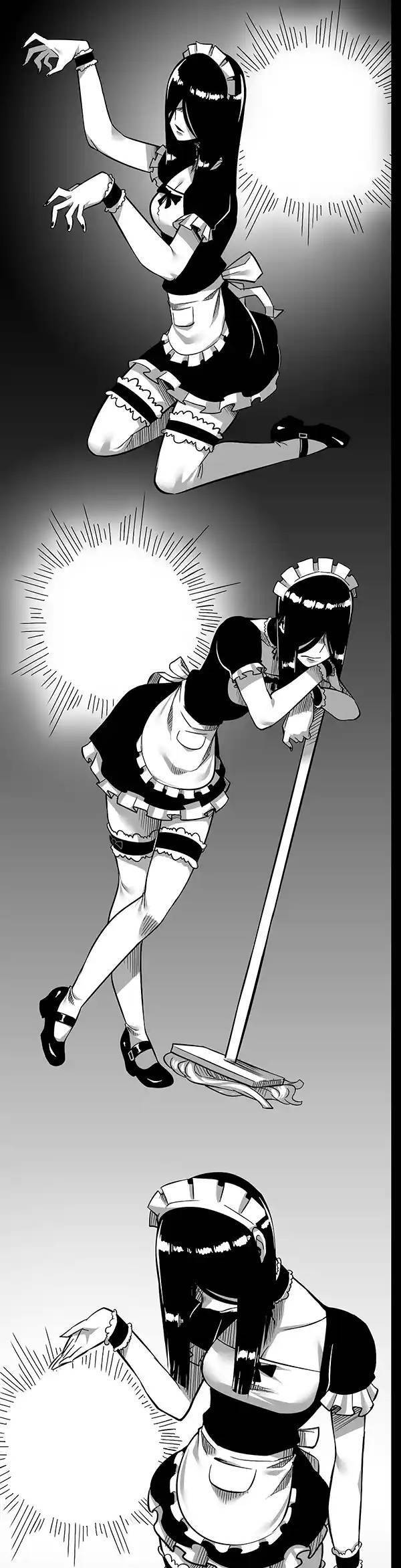 1/6 sadako in my home chapter 5 3