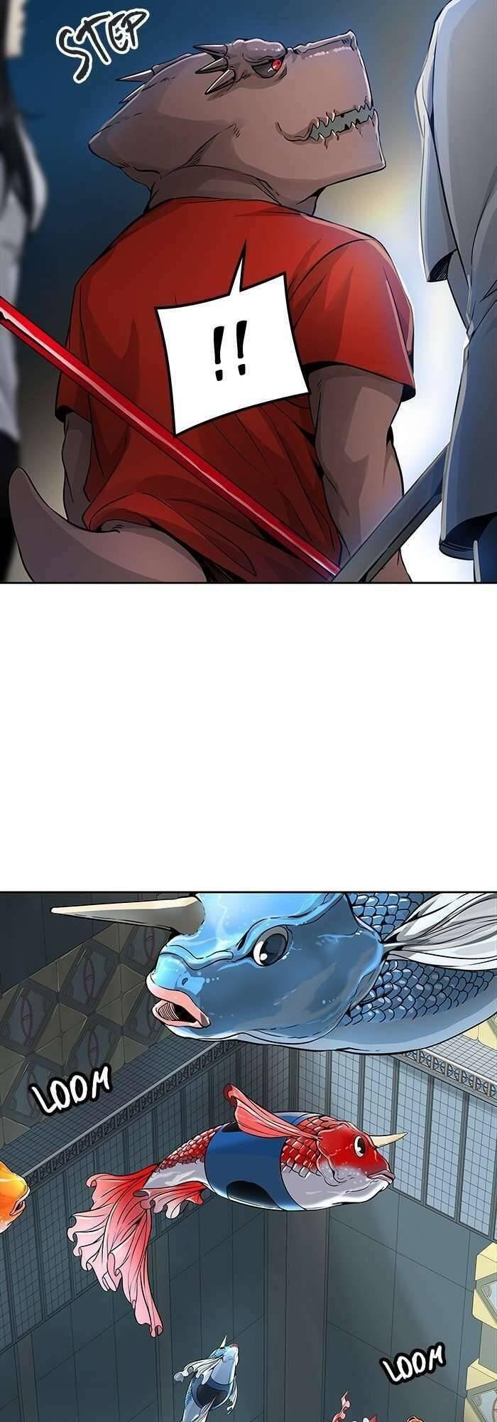 tòa tháp bí ẩn 2 chapter 500 65