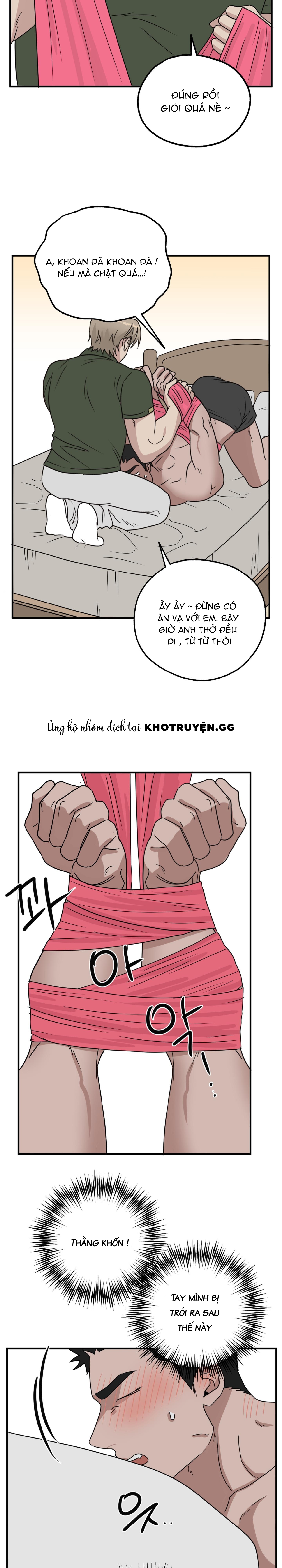 thống trị với thống khổ chapter 4 12