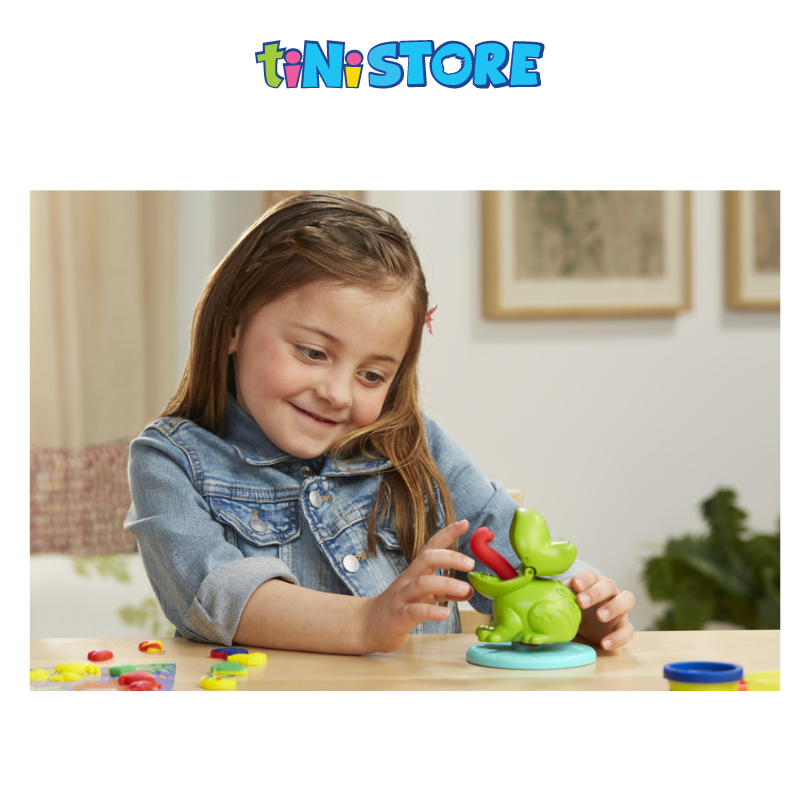 Bộ đồ chơi đất nặn với ếch con Play-Doh F6926