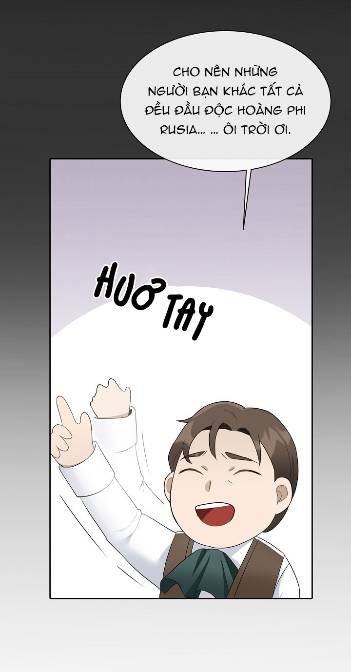 mặt nạ của hoàng đế chapter 6 22