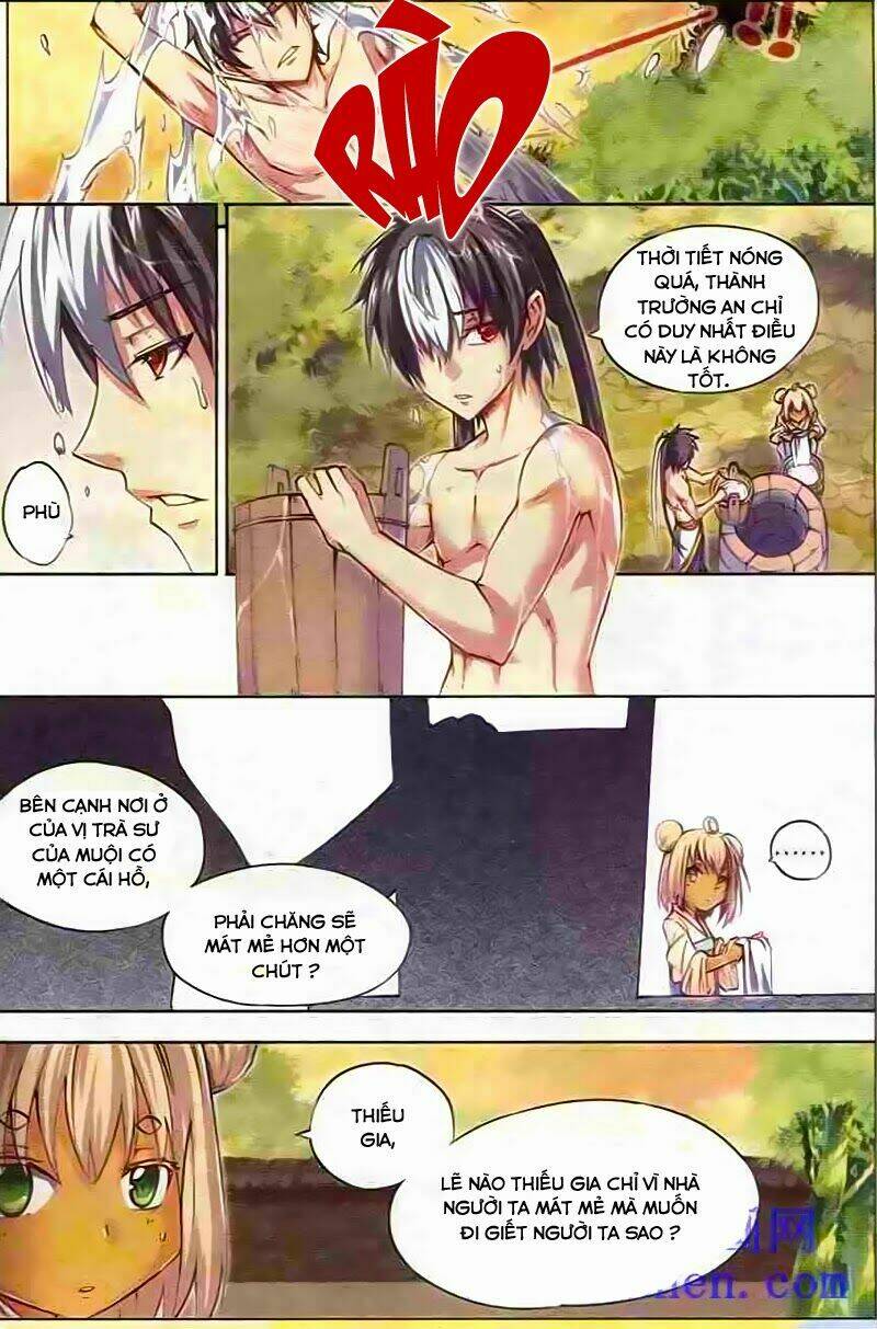 tướng dạ chapter 34 8