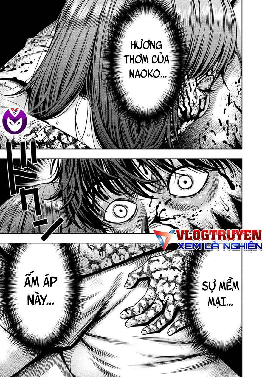 bí ngô cuồng sát - pumpkin night chapter 73 12