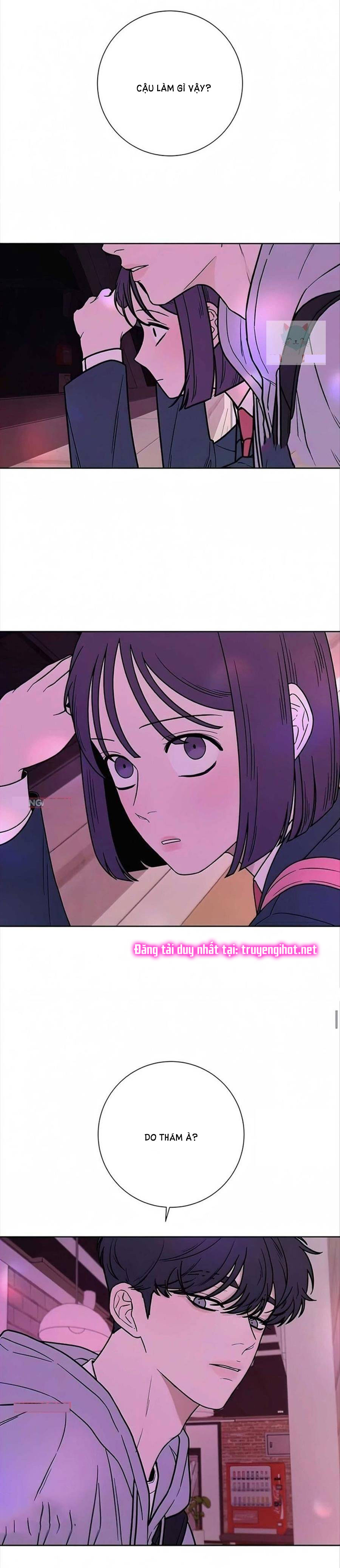 kế hoạch tình yêu trong sáng chapter 13.1 5