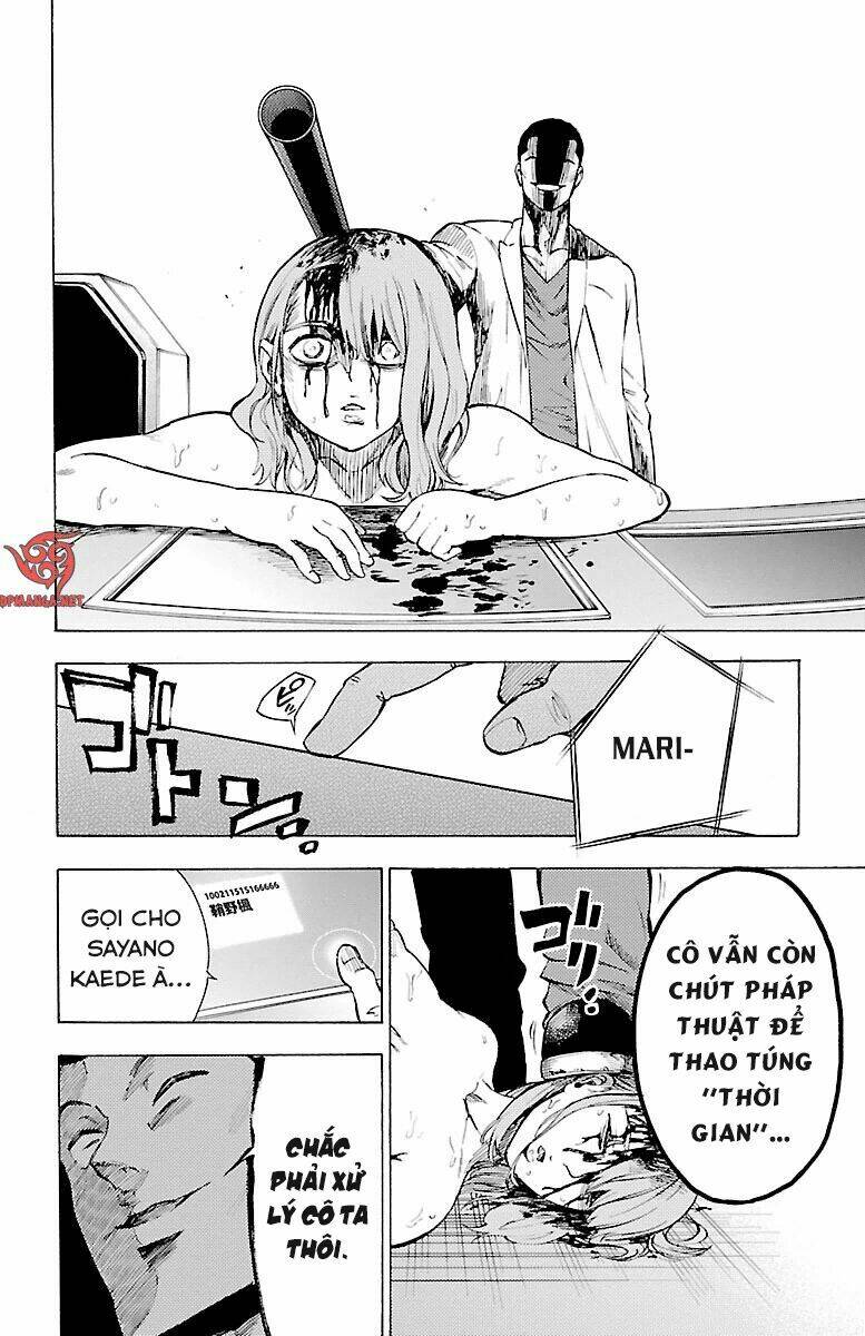 mahou shoujo of the end chapter 40 51