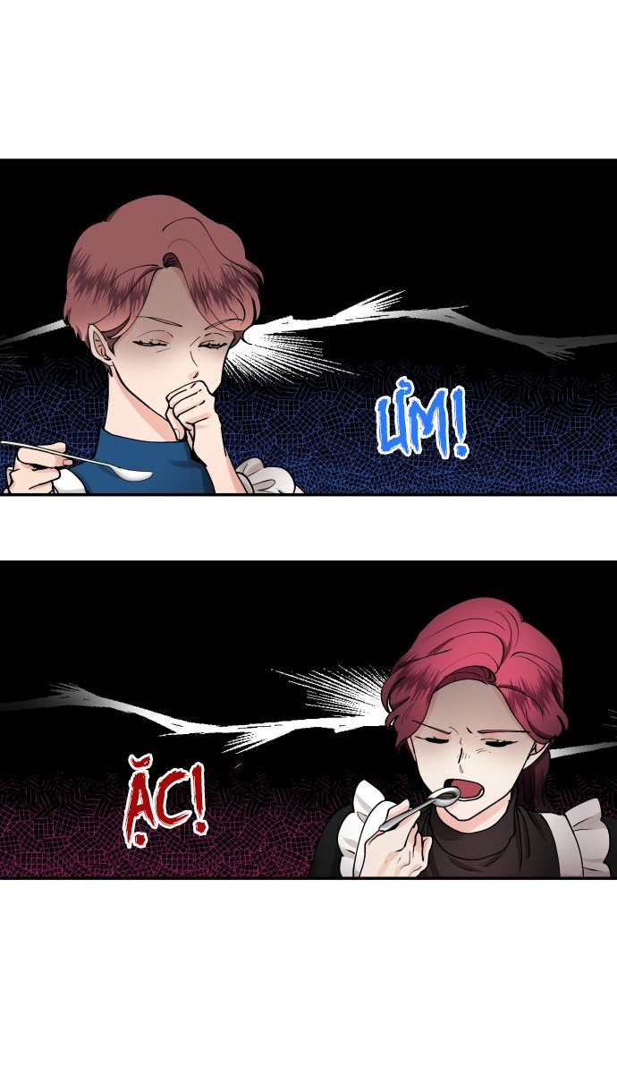 oan gia ngõ hẹp chapter 29 33