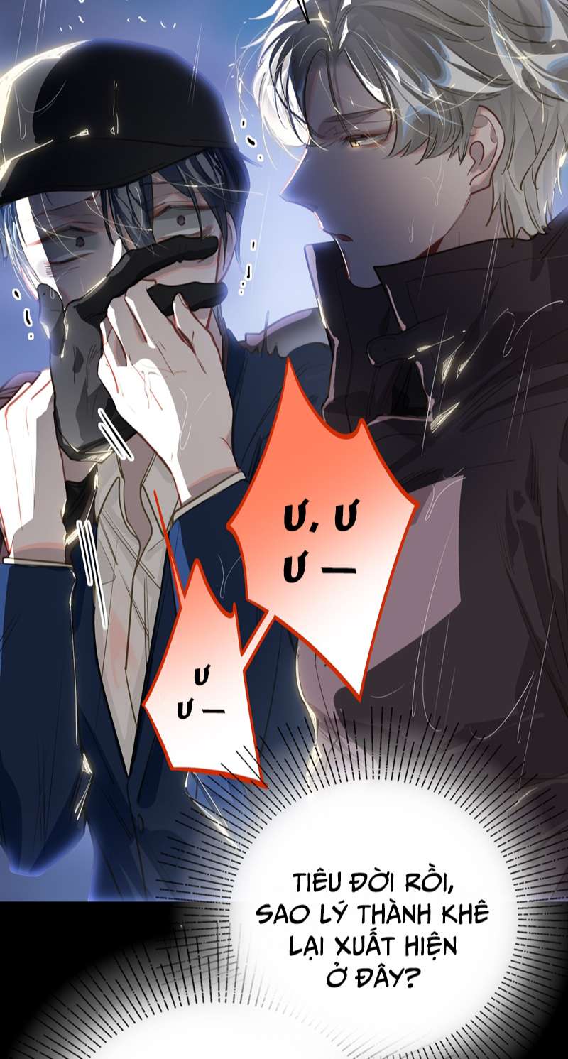 tôi bị điên đó chapter 25 27