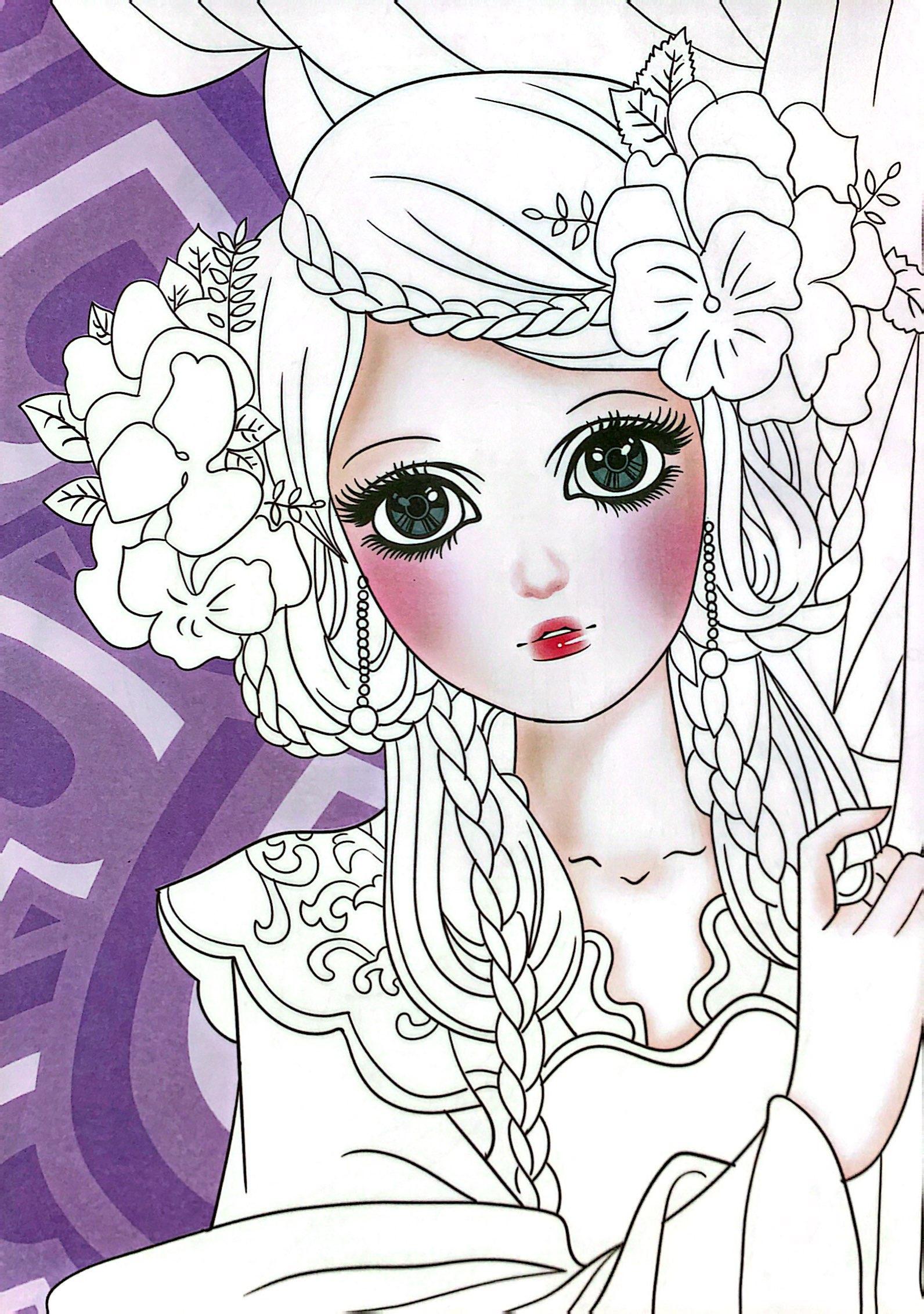 Sách Trang Điểm Công Chúa - Tập 3