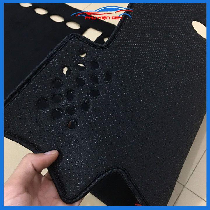 Thảm táp lô taplo Kia K3 2021-2022 chống nắng trang trí cho xe