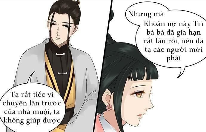 mưa chìm sâu trong mây chapter 48 10
