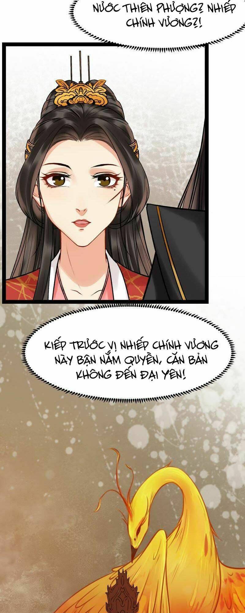 thịnh sủng kiều nữ trở về triều ca chapter 28 6