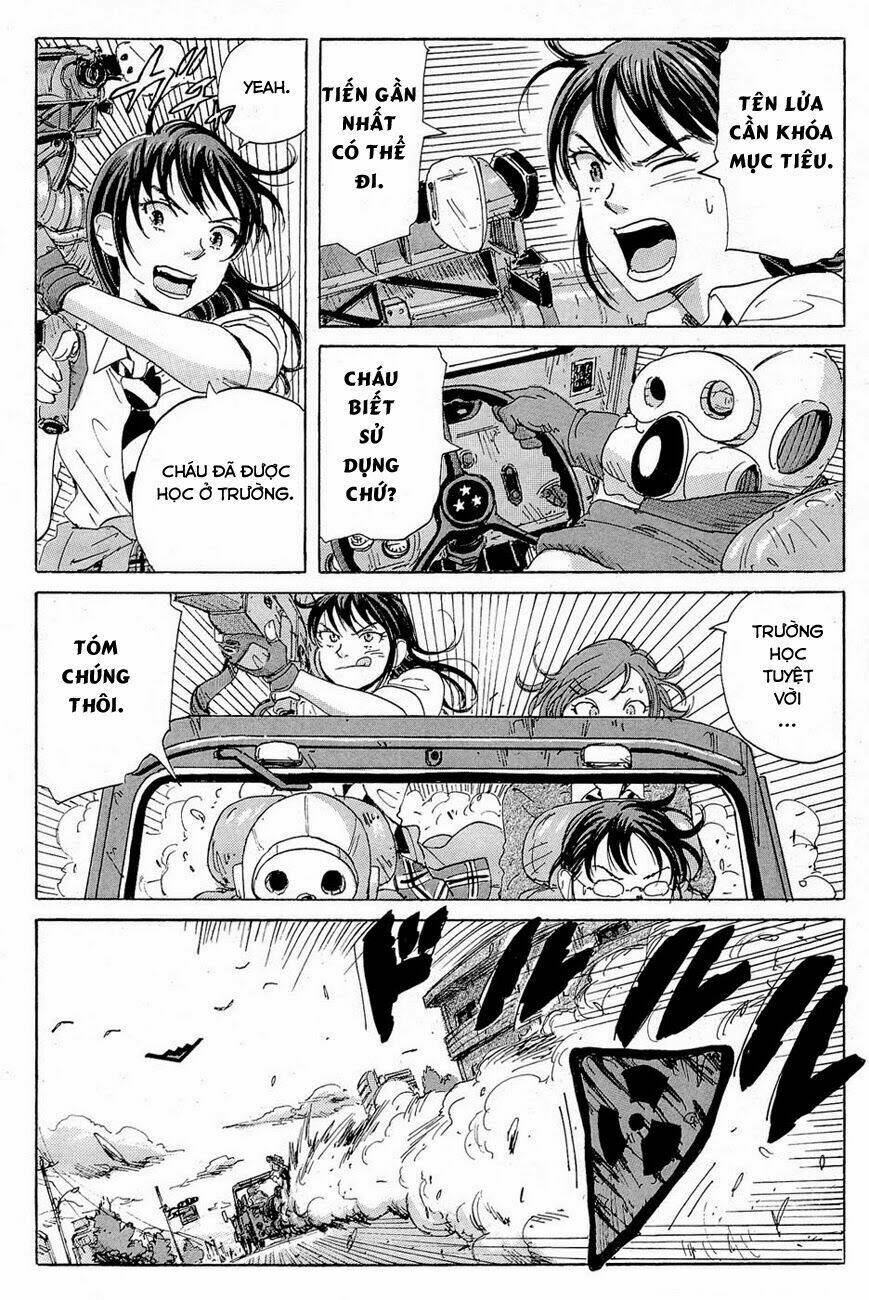 cúp quốc sư tử chapter 17 6