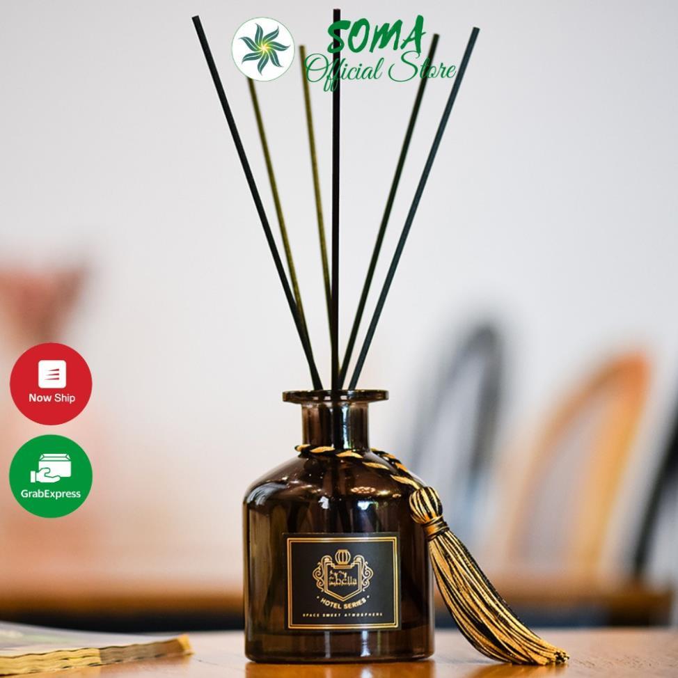 Tinh Dầu Khuếch Tán Thơm Phòng Thơm Xe Thơm Tủ Quần Áo 50ML