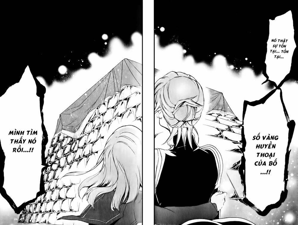 umineko no naku koro ni episode 3: banquet of the golden witch chapter 10 43