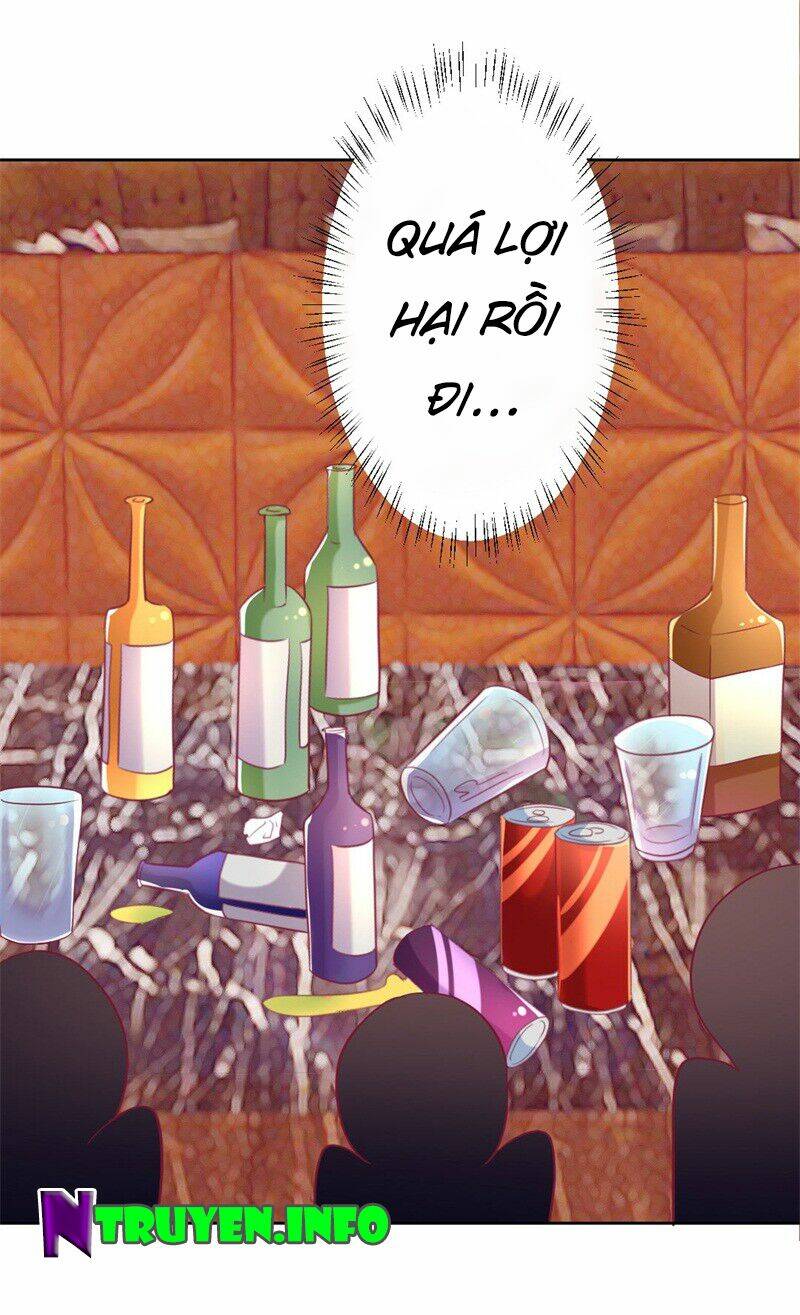ngạo kiều tổng tài sủng điềm thê chapter 9 20