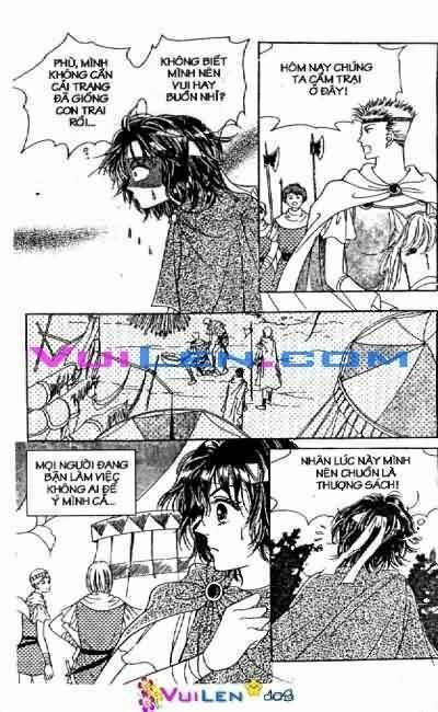 nữ hoàng biển cả chapter 1 109