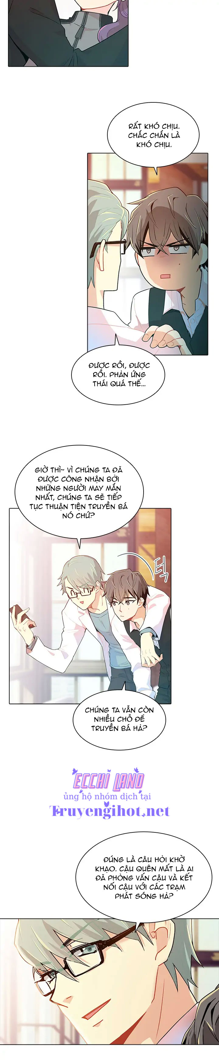 hương vị của nữ thần chapter 41.2 2