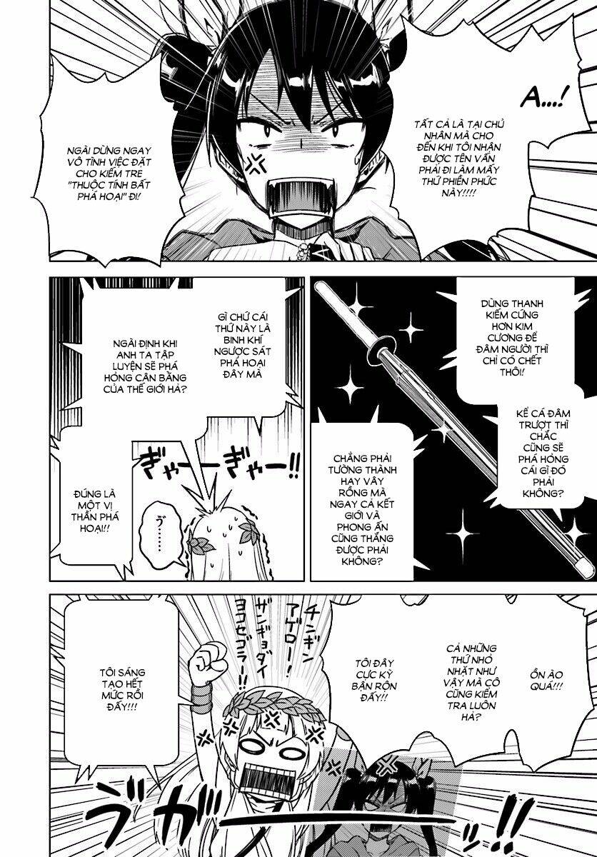 nidome no jinsei wo isekai de chapter 7 20