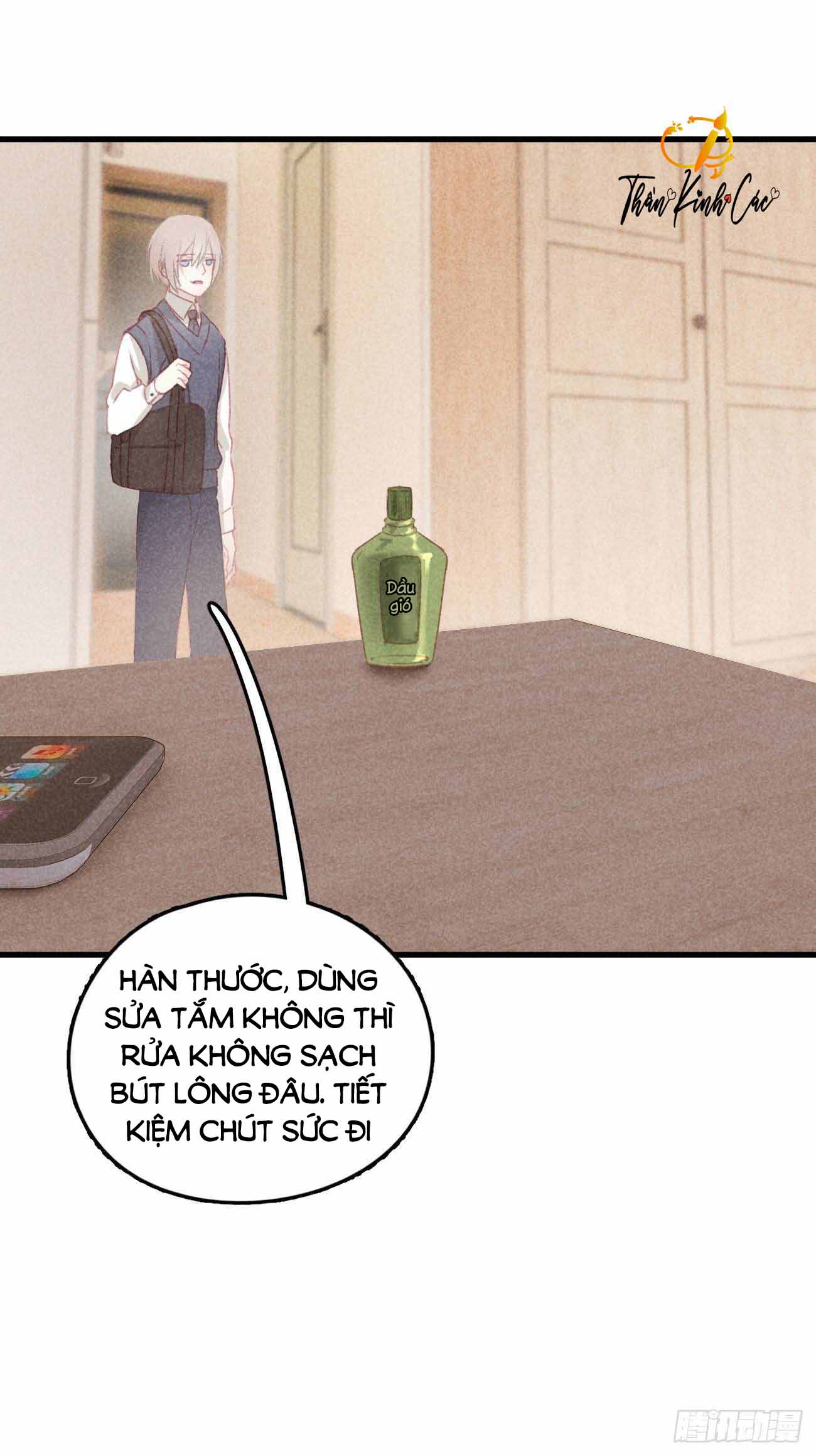 10 định ước giữa tôi và cậu ấy chapter 4 17